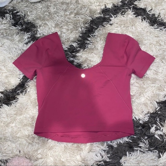 Align tee - Picture 2 of 4